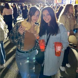 American Eagle Flannel Shirt